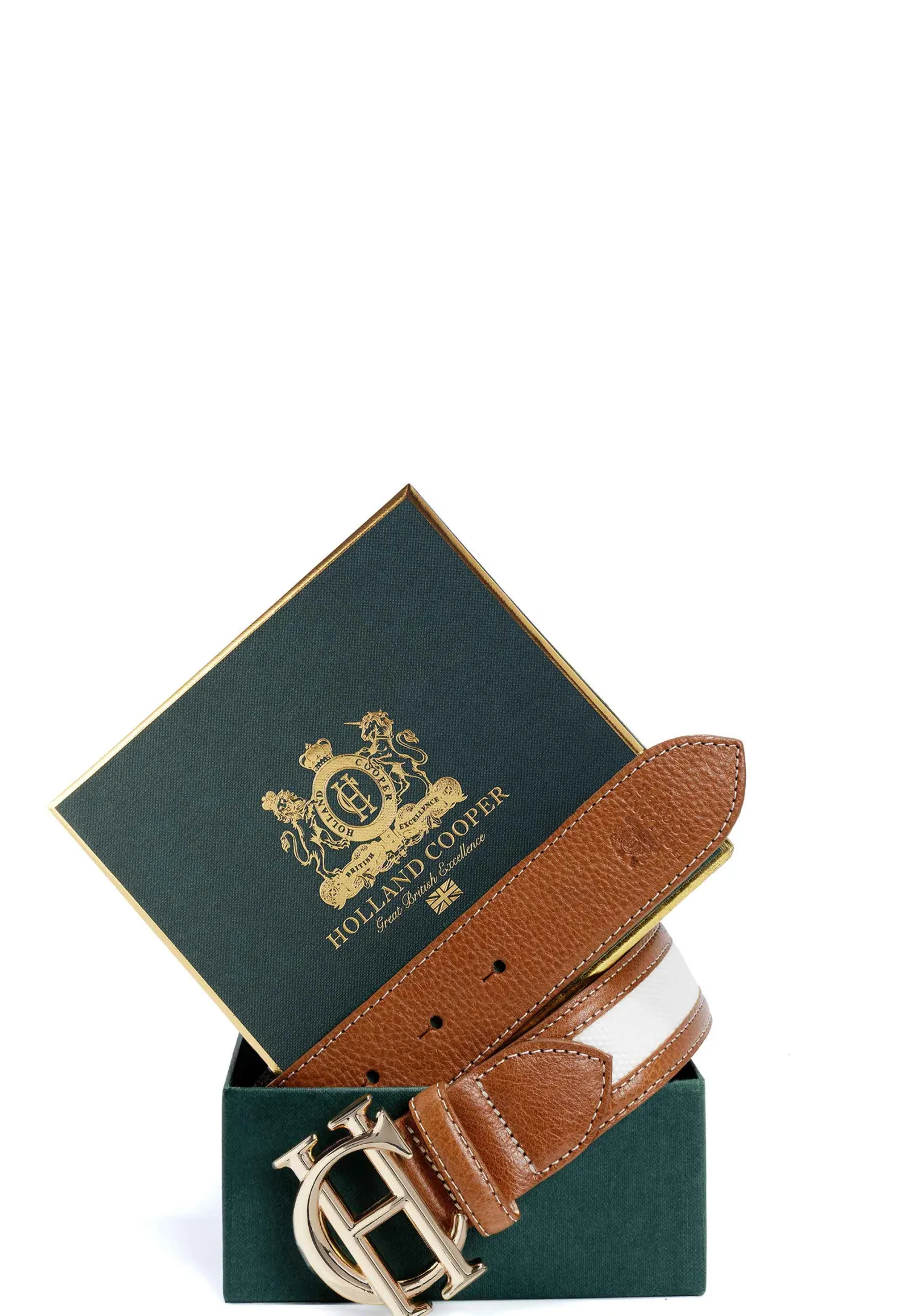 Online HC Classic Belt (Tan Canvas) Women Belts|Belts