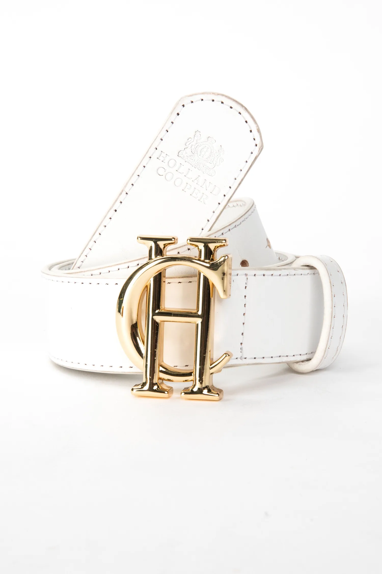 Best HC Classic Belt (White Gold) Women Belts|Belts