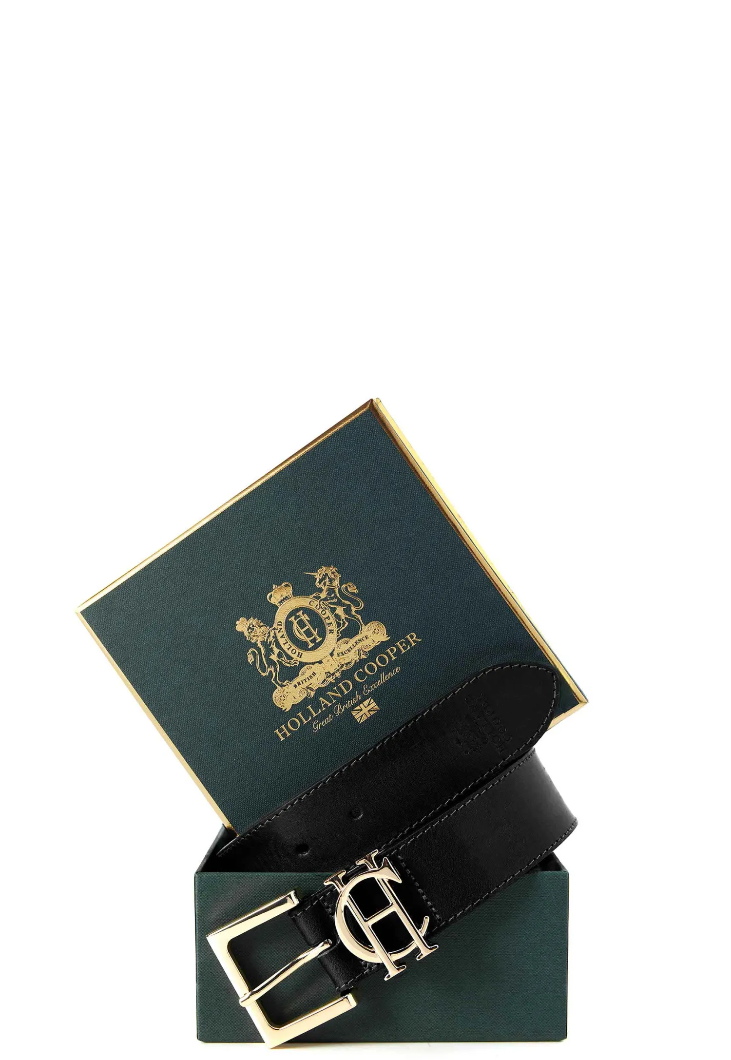 Sale HC Classic Logo Belt Women Belts|Belts