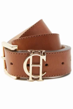 Hot HC Classic Logo Belt Women Belts|Belts