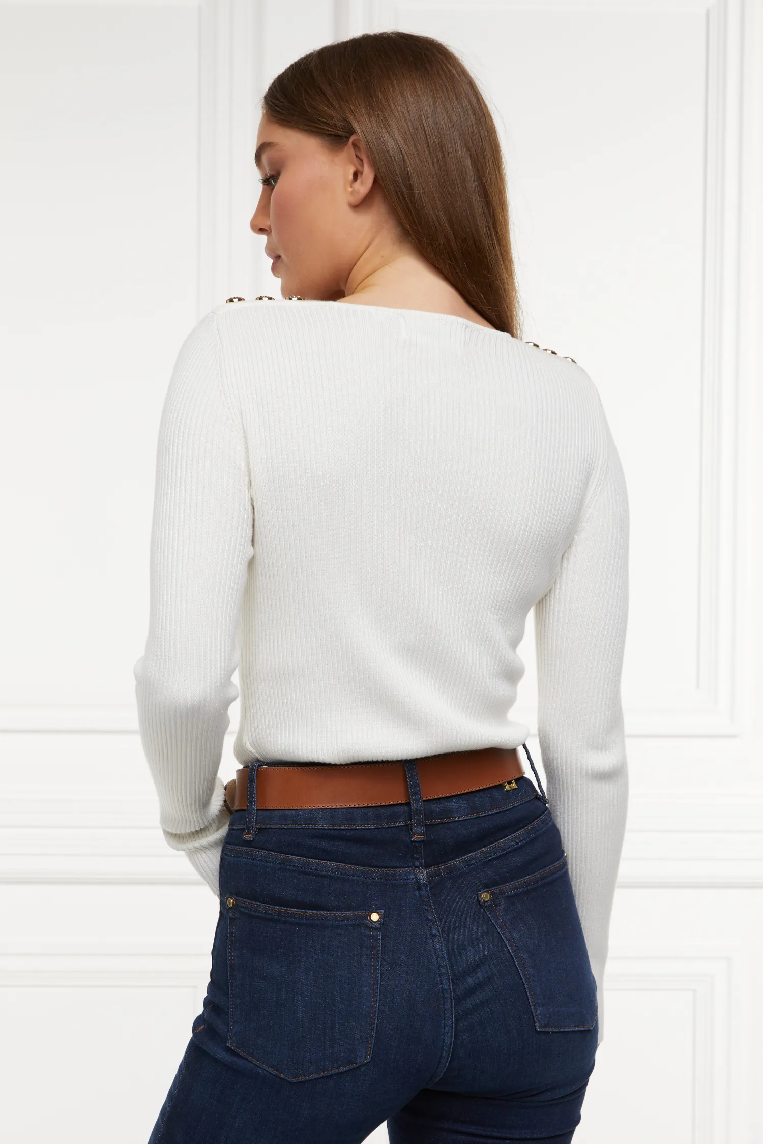Hot HC Classic Logo Belt Women Belts|Belts