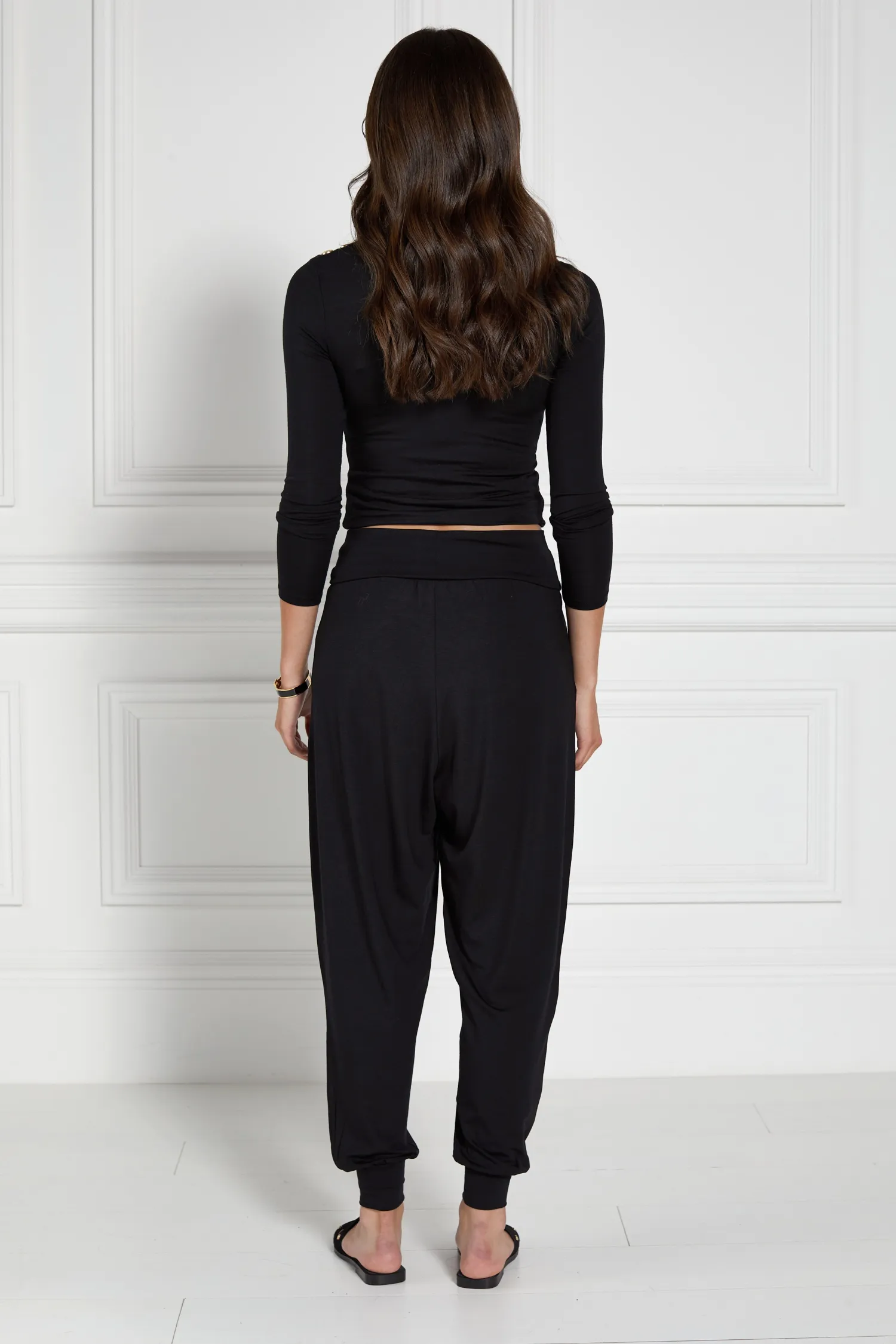 Fashion HC Harem Pant Women Joggers|Trousers