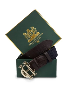 Discount HC Heritage Belt (Ink Navy) Women Belts|Belts