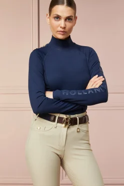 Discount HC Heritage Belt (Ink Navy) Women Belts|Belts