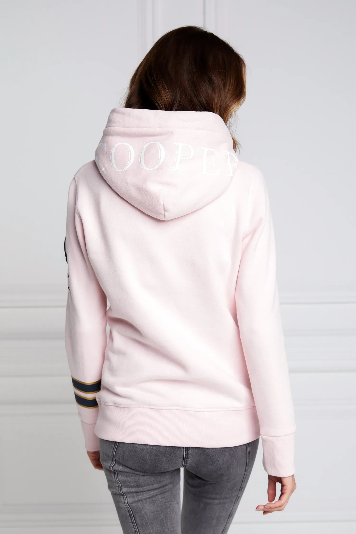Online HC Heritage Hoodie (Blush) Women Hoodies & Sweatshirts|Hoodies