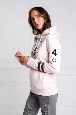 Online HC Heritage Hoodie (Blush) Women Hoodies & Sweatshirts|Hoodies