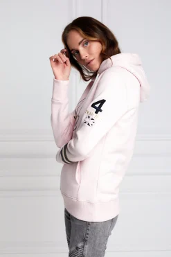Online HC Heritage Hoodie (Blush) Women Hoodies & Sweatshirts|Hoodies