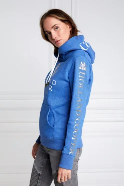 Best HC Heritage Hoodie (Deep Marl) Women Hoodies & Sweatshirts|Hoodies