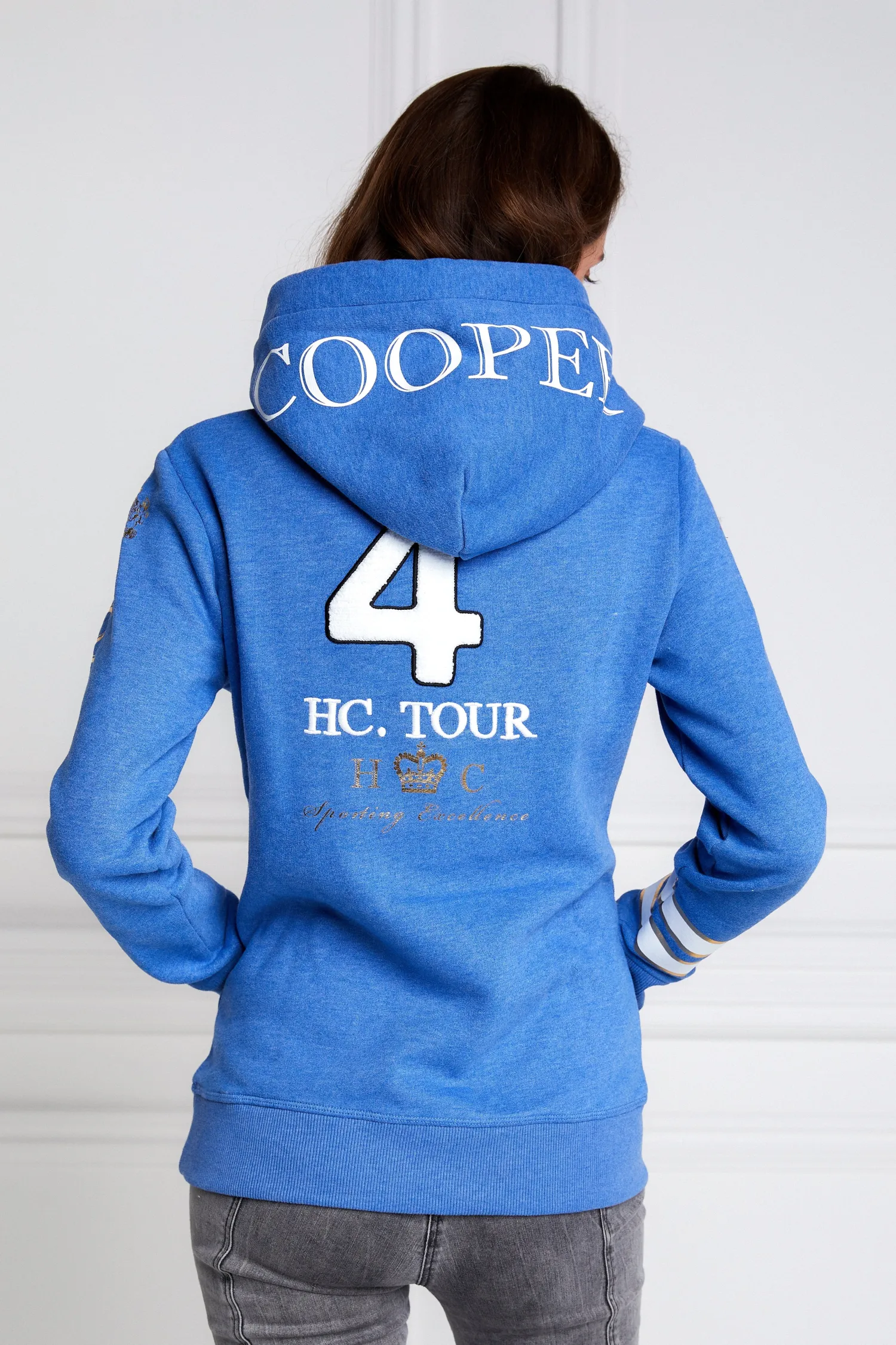 Best HC Heritage Hoodie (Deep Marl) Women Hoodies & Sweatshirts|Hoodies