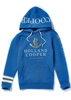 Best HC Heritage Hoodie (Deep Marl) Women Hoodies & Sweatshirts|Hoodies