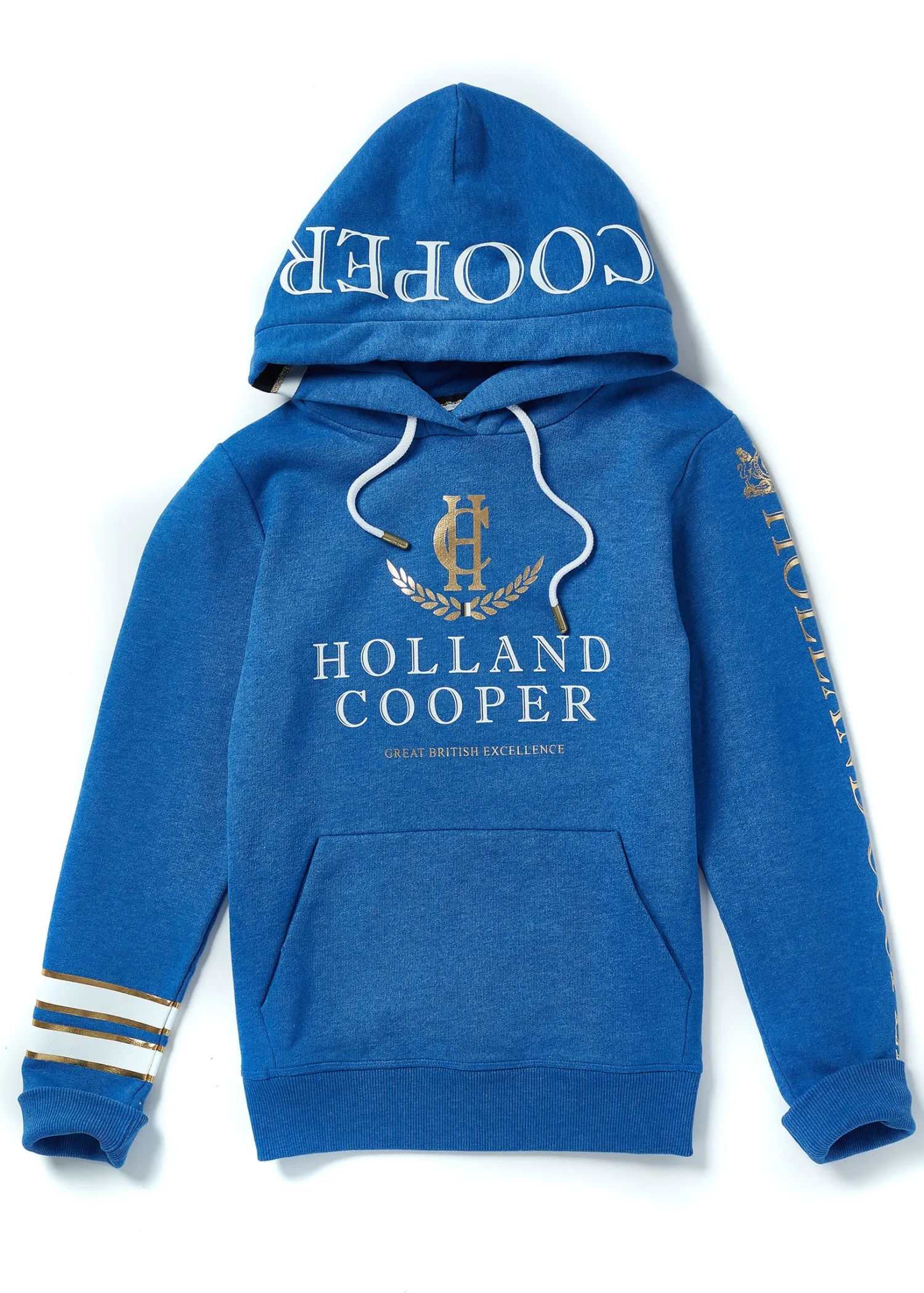 Best HC Heritage Hoodie (Deep Marl) Women Hoodies & Sweatshirts|Hoodies