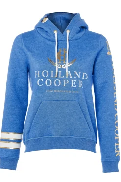 Best HC Heritage Hoodie (Deep Marl) Women Hoodies & Sweatshirts|Hoodies