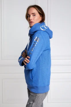 Best HC Heritage Hoodie (Deep Marl) Women Hoodies & Sweatshirts|Hoodies