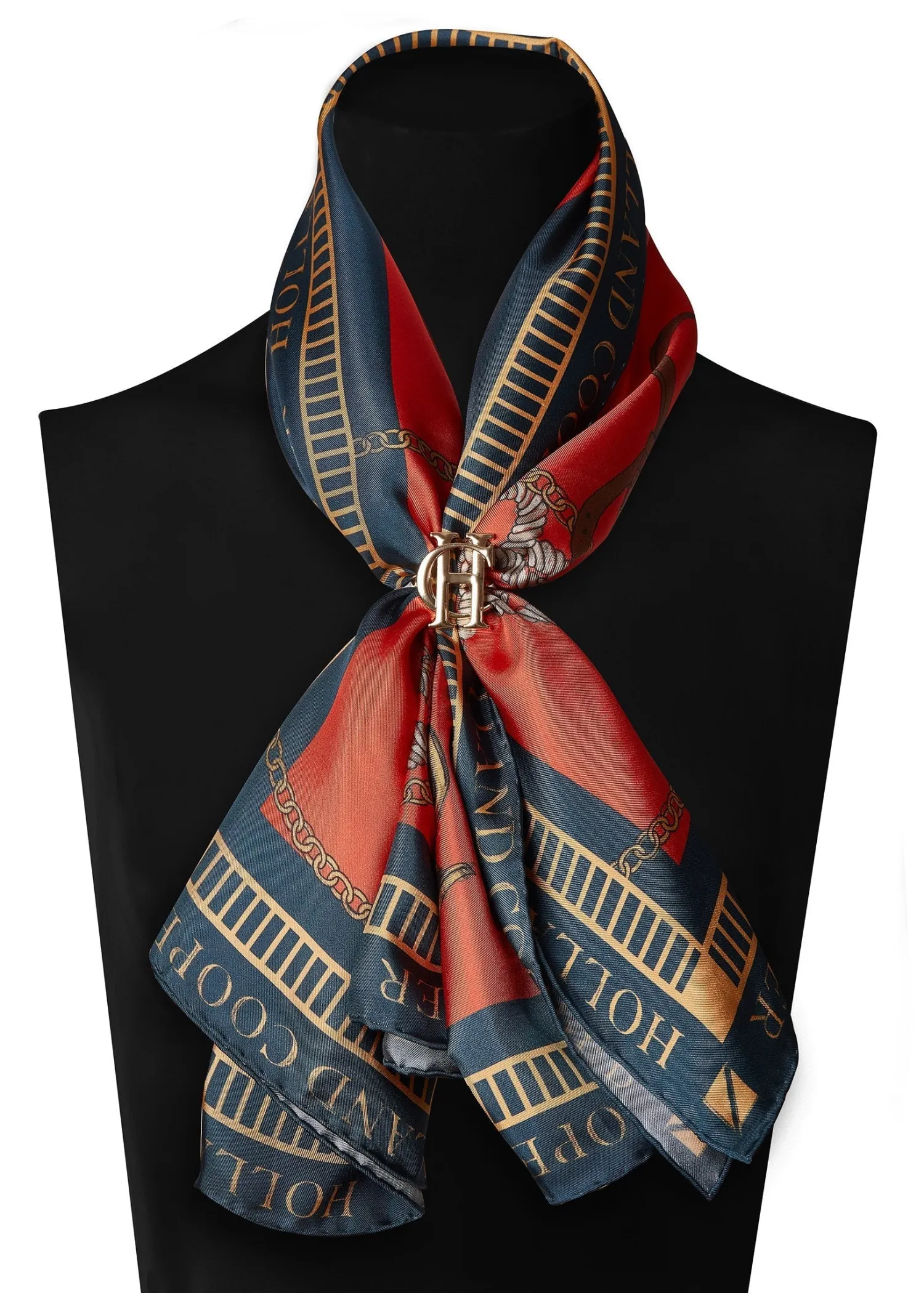 Discount HC Scarf Ring Women Scarves|Scarves