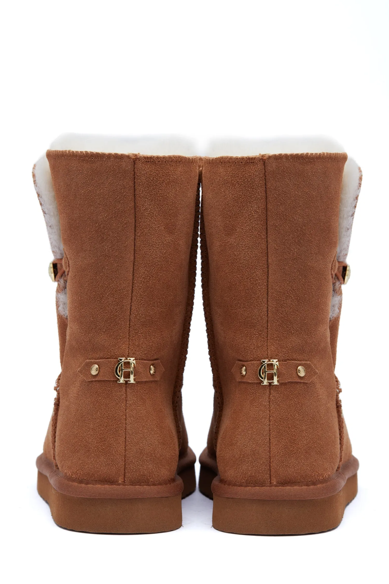 Fashion HC Shearling Boot Women Shearling|Sleepwear