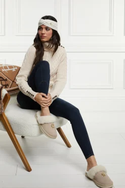 Best HC Shearling Slipper Women Shearling|Slippers
