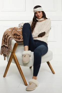 Best HC Shearling Slipper Women Shearling|Slippers