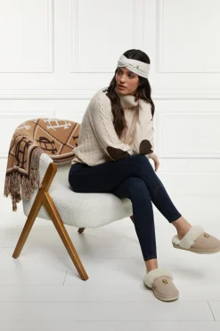 Best HC Shearling Slipper Women Shearling|Slippers