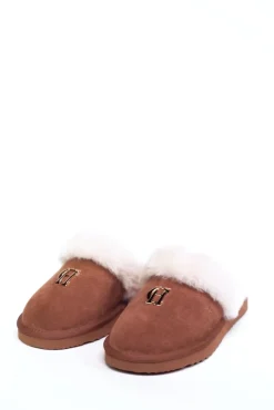 Hot HC Shearling Slipper Women Shearling|Slippers