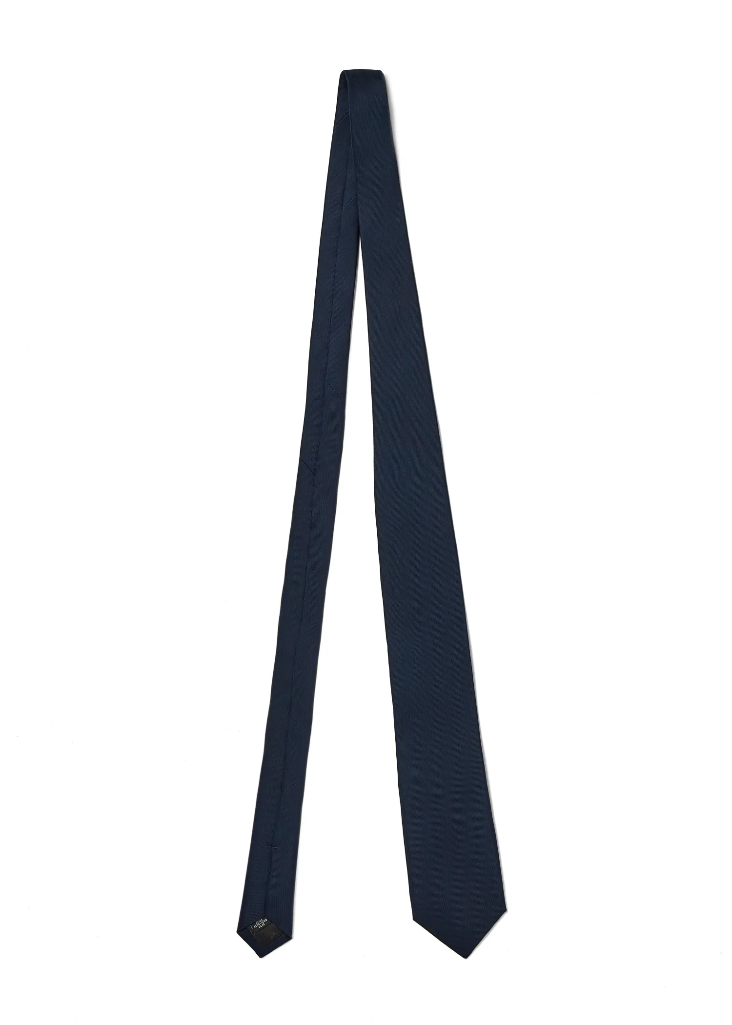 Online HC Unisex Tie (Ink Navy) Women Ties|Ties
