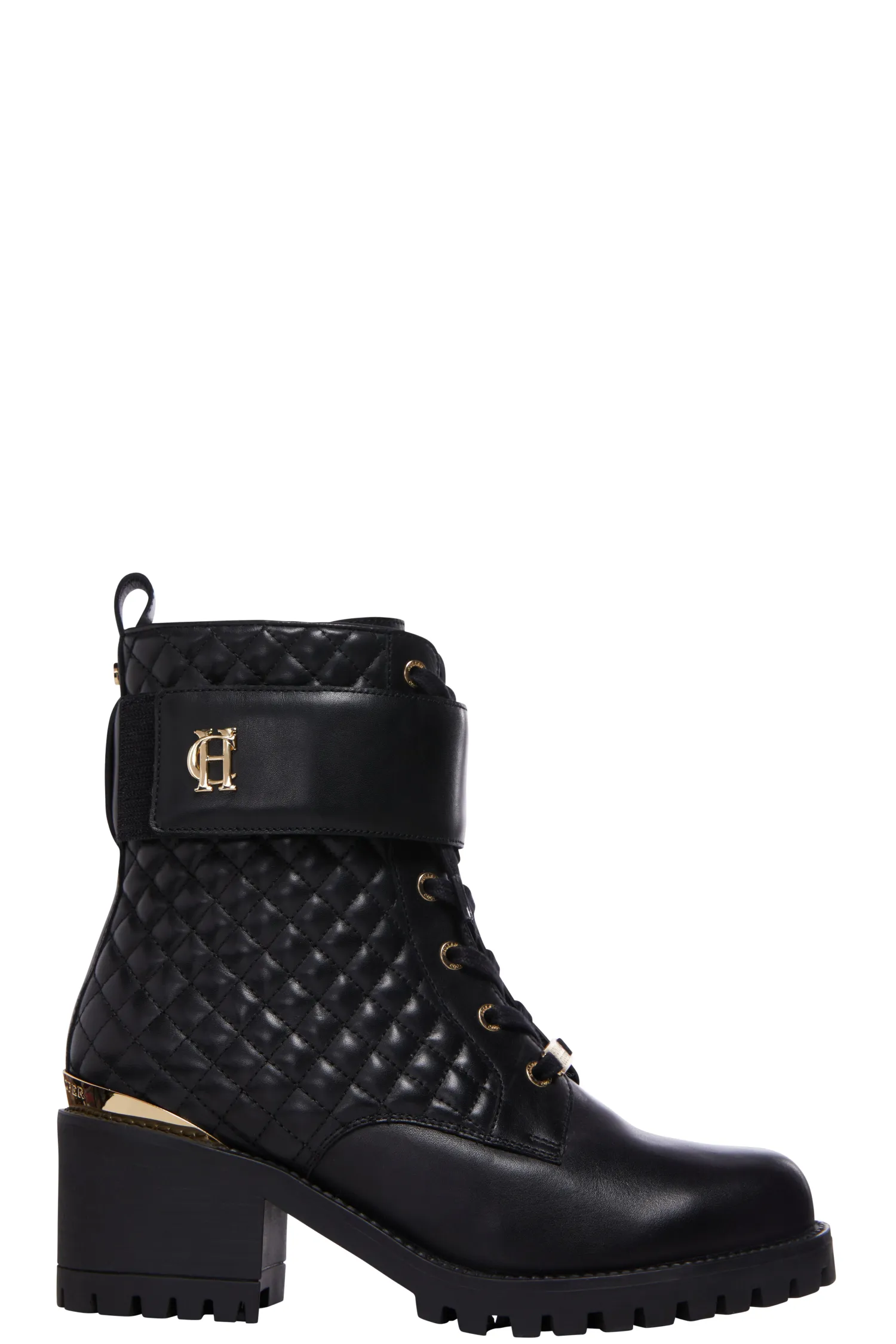 Online Heeled Biker Boot Women Boots