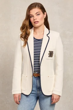Online Henley Blazer Women Jackets|Blazers