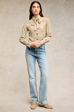 New Heritage Shirt Women Shirts & Blouses