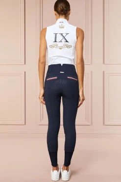 Discount Hickstead Breeches (Ink Navy) Breeches