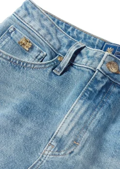 Online High Rise Slim Jean (Vintage Indigo) Women Court Shoe|Jeans
