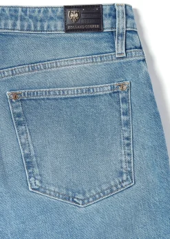 Online High Rise Slim Jean (Vintage Indigo) Women Court Shoe|Jeans