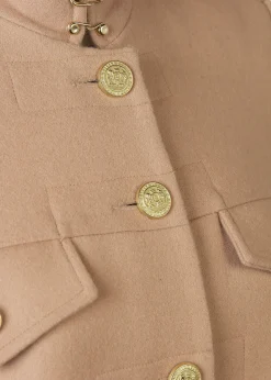 Sale Highbury Cape Coat Women Capes|Tailoring