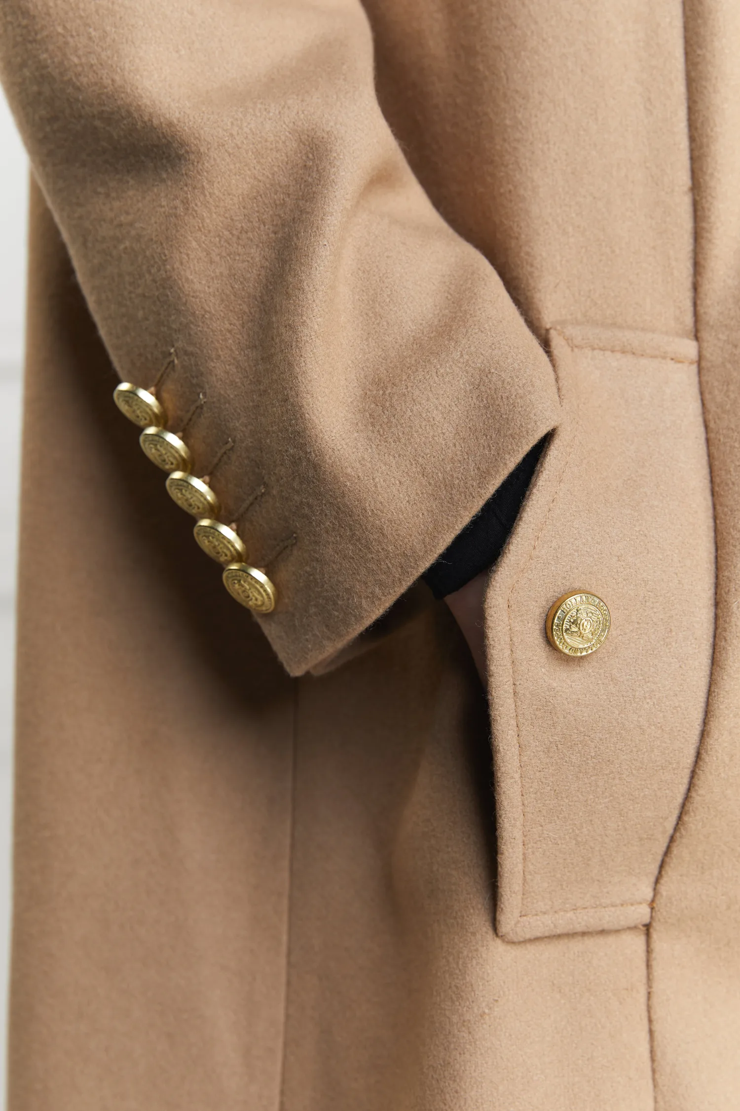 Sale Highbury Cape Coat Women Capes|Tailoring