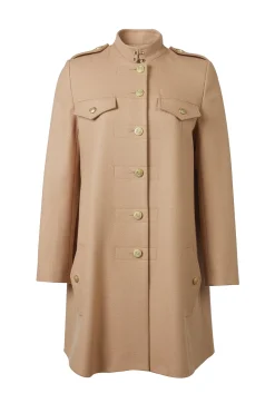 Sale Highbury Cape Coat Women Capes|Tailoring
