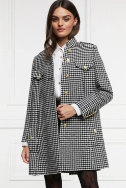 Online Highbury Cape Coat Women Capes|Tailoring