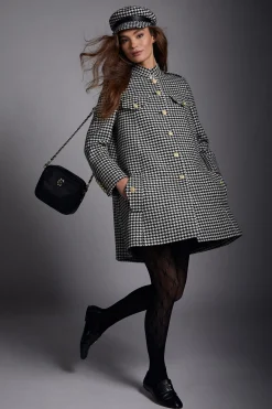 Online Highbury Cape Coat Women Capes|Tailoring