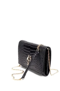 Online Highbury Clutch Bag (Black Gold) Women Clutch Bags|Bags
