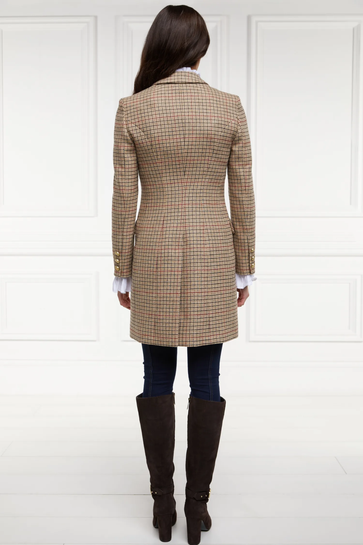 Hot Highgrove Coat (Charlton Tweed) Women Coats|Tailoring