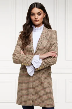 Hot Highgrove Coat (Charlton Tweed) Women Coats|Tailoring