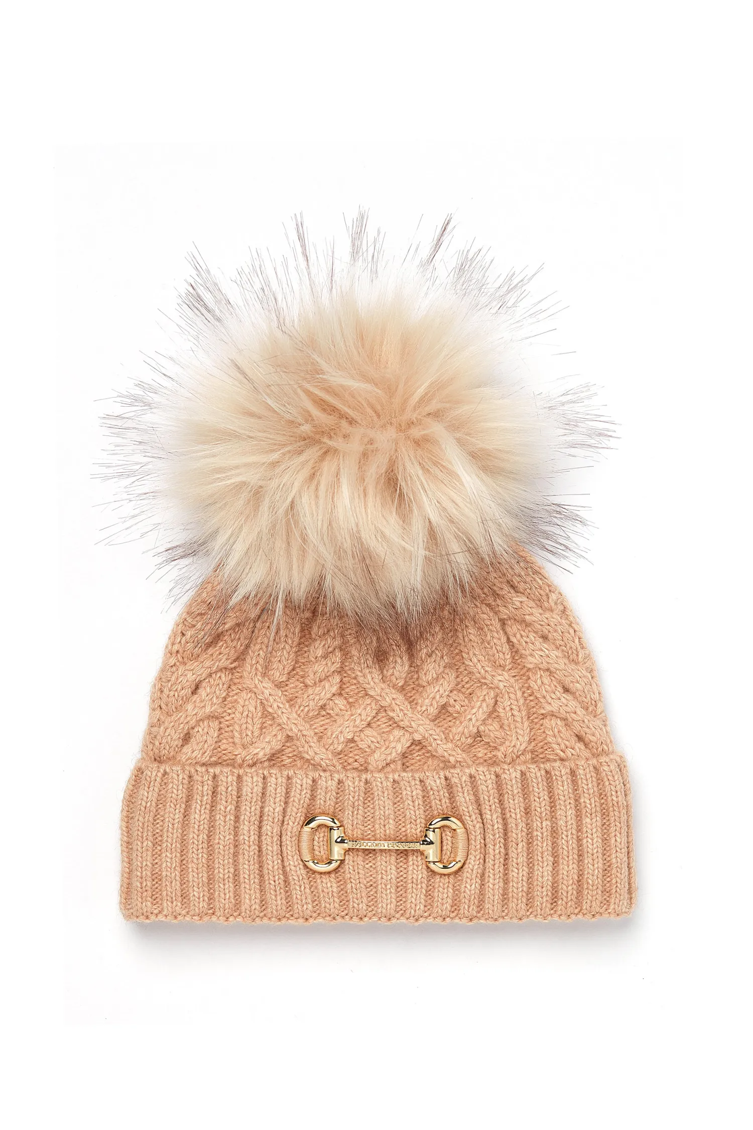 Online Horsebit Bobble Hat Women Hats & Headbands|Hats & Headbands