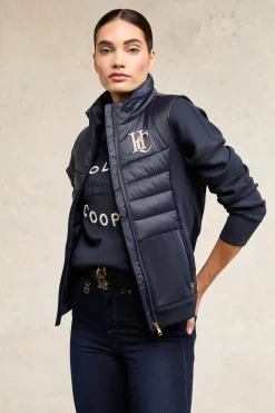 New Hybrid Gilet (Ink Navy) Gilets