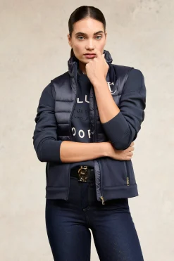 New Hybrid Gilet (Ink Navy) Gilets