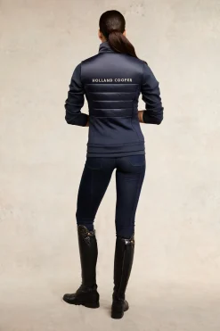 New Hybrid Gilet (Ink Navy) Gilets