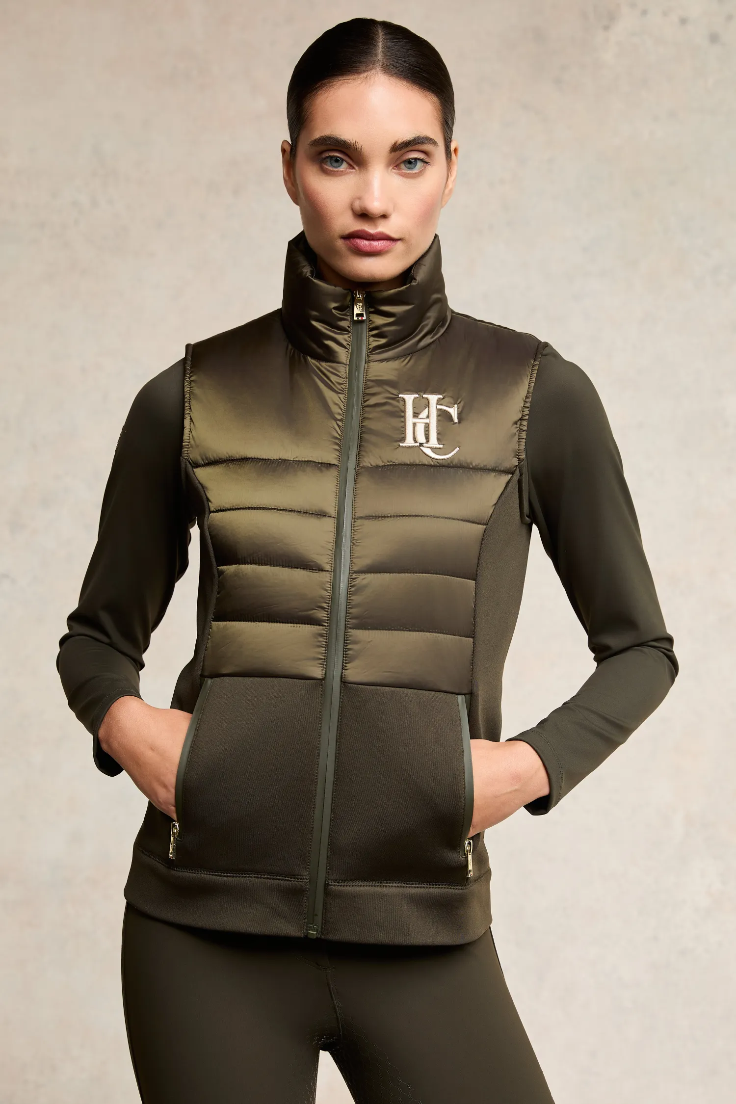 Sale Hybrid Gilet Gilets