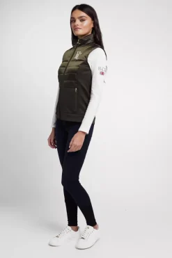 Sale Hybrid Gilet Gilets