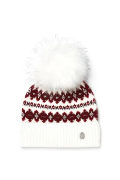 Outlet Jennifer Fairisle Bobble Hat Women Hats & Headbands|Hats & Headbands