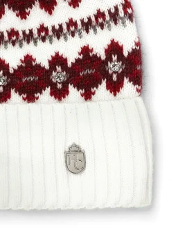 Outlet Jennifer Fairisle Bobble Hat Women Hats & Headbands|Hats & Headbands
