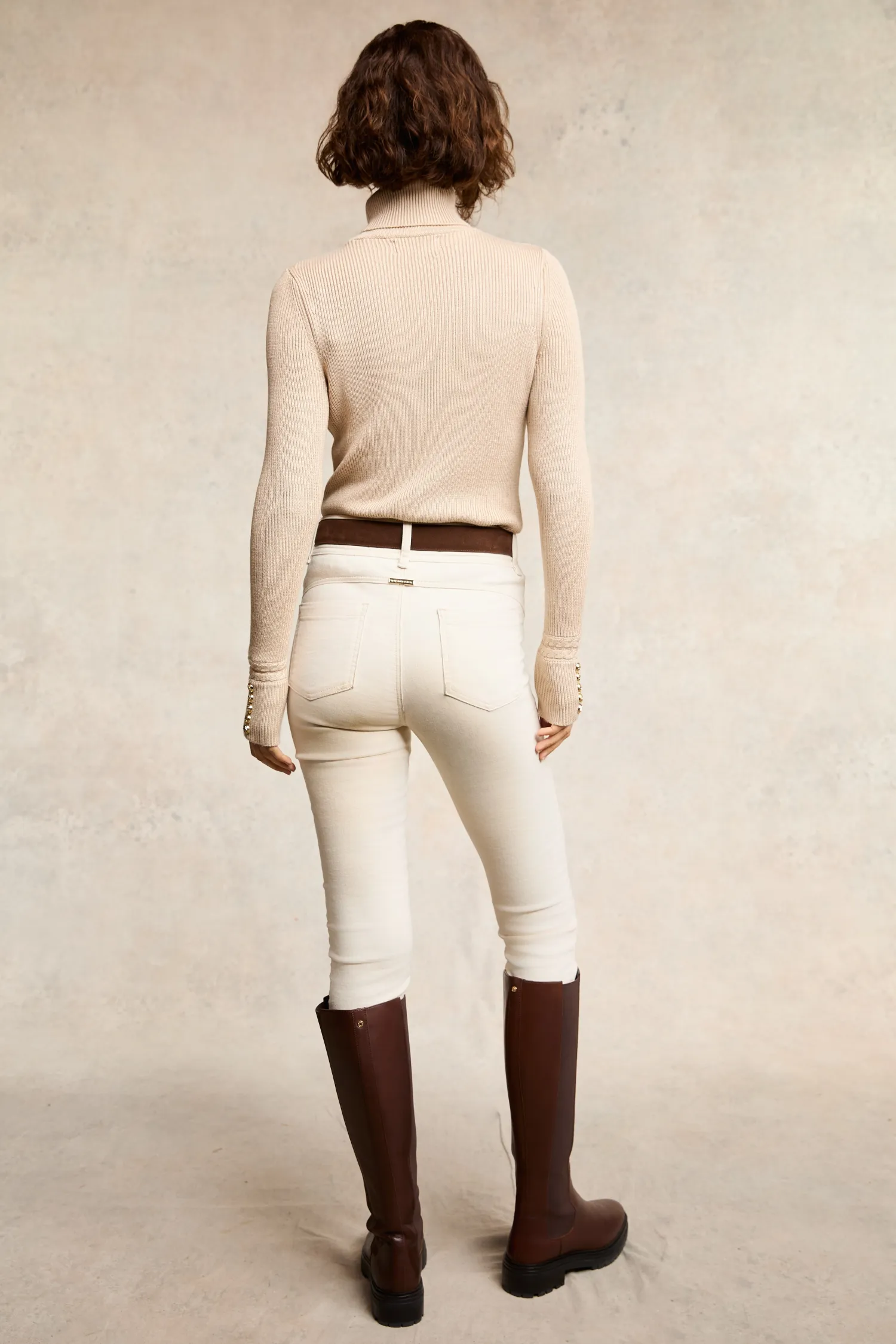 New Jodhpur Jean Women Jeans