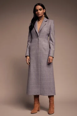 Sale Jubilee Longline Regency Coat Women Coats|Tailoring