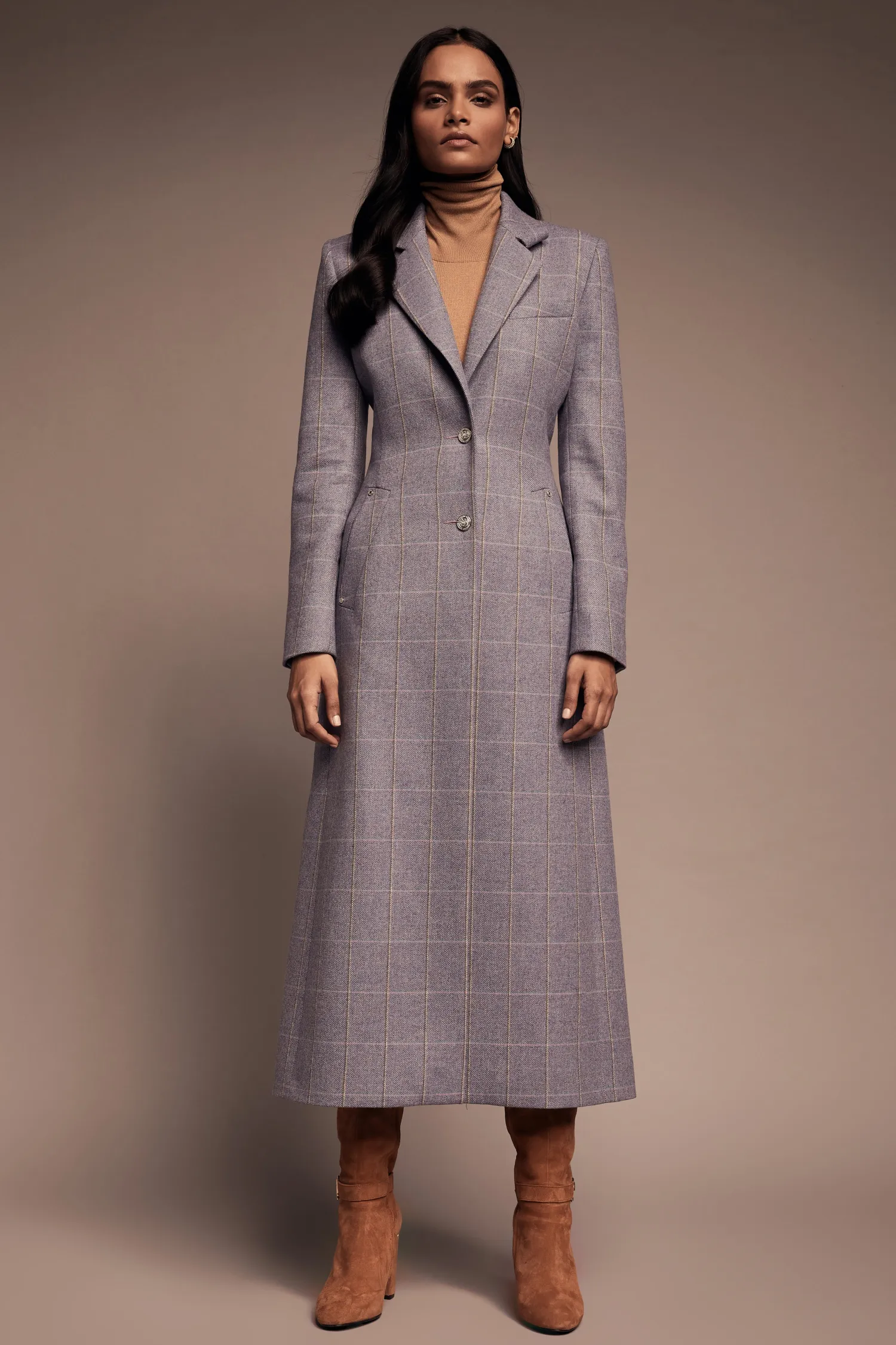 Sale Jubilee Longline Regency Coat Women Coats|Tailoring