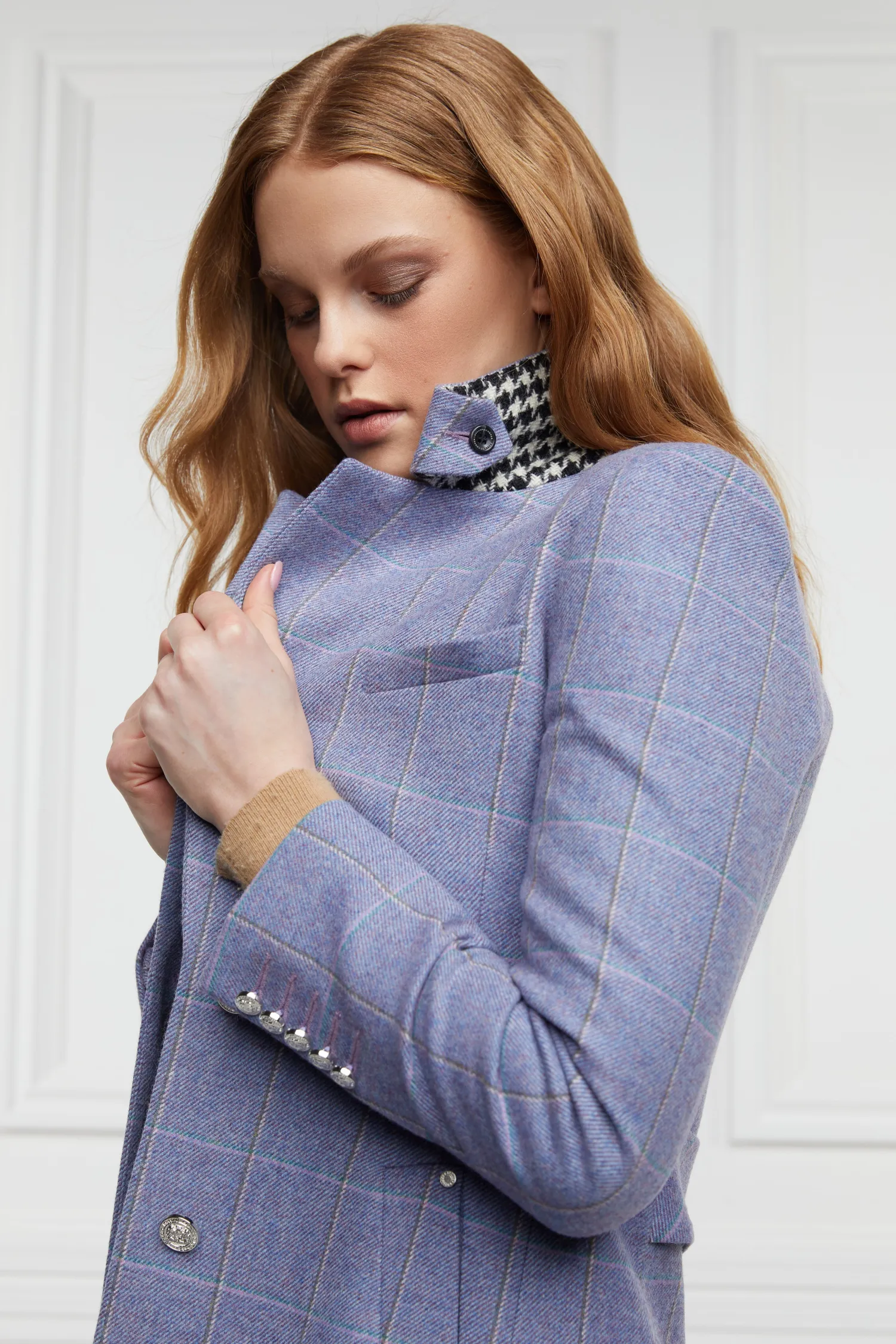 Sale Jubilee Longline Regency Coat Women Coats|Tailoring